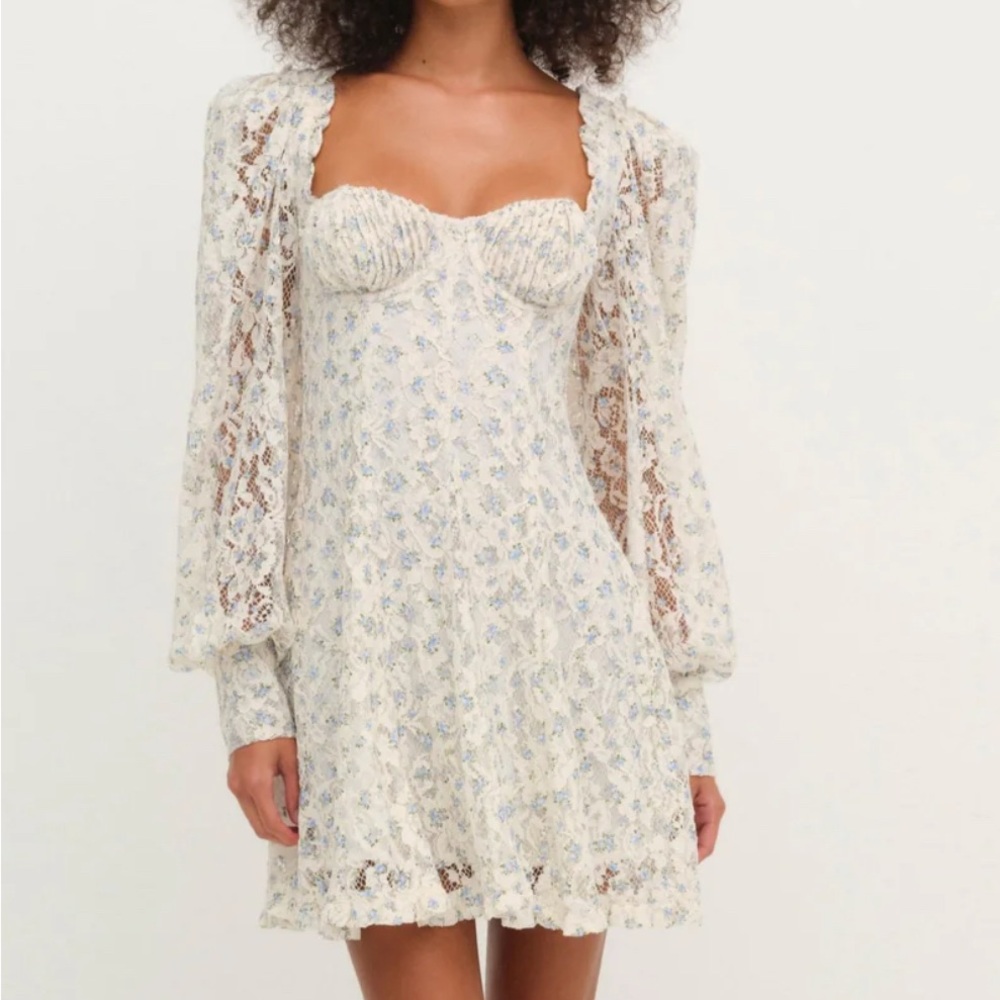 For Love & Lemons Dress